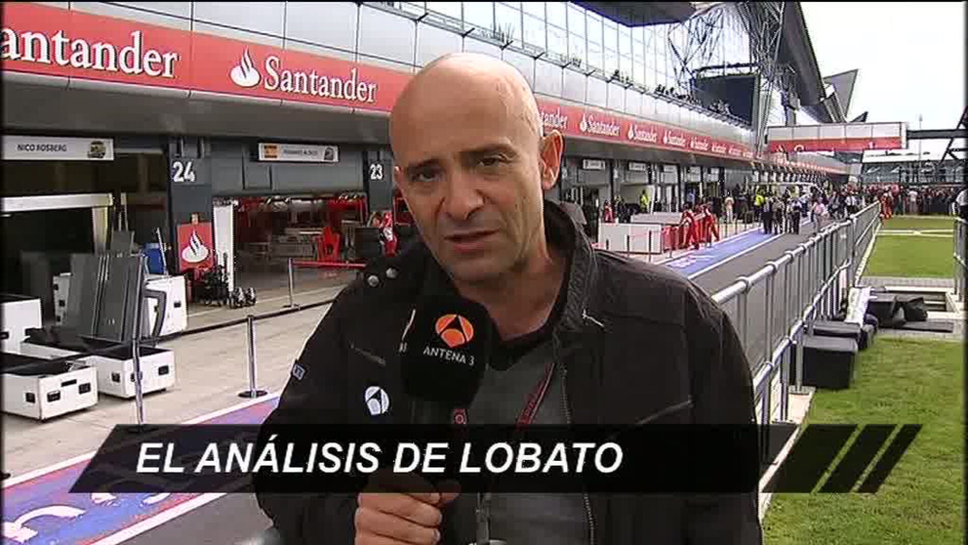 El an&aacute;lisis de Lobato en el GP de Gran Breta&ntilde;a