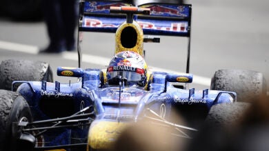 Las mejores fotos del GP de Gran Bretaña