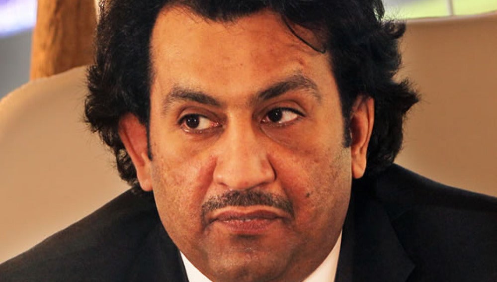 Jeque Abdullah Al Thani