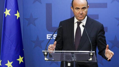 Luis de Guindos asegura que España país no necesitará una prórroga del programa de rescate a la banca