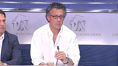 Amaiur no acudirá al homenaje a las víctimas de ETA en el Congreso
