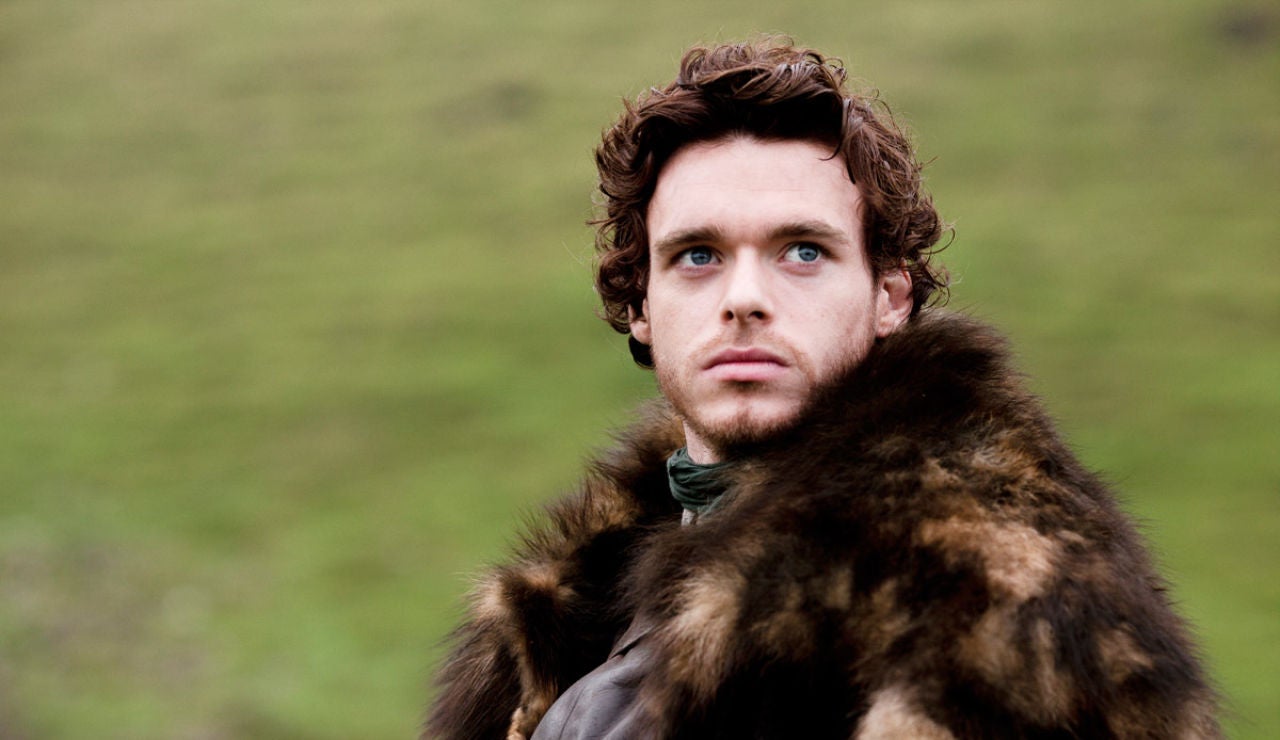 Robb Stark en 'Juego de Tronos'