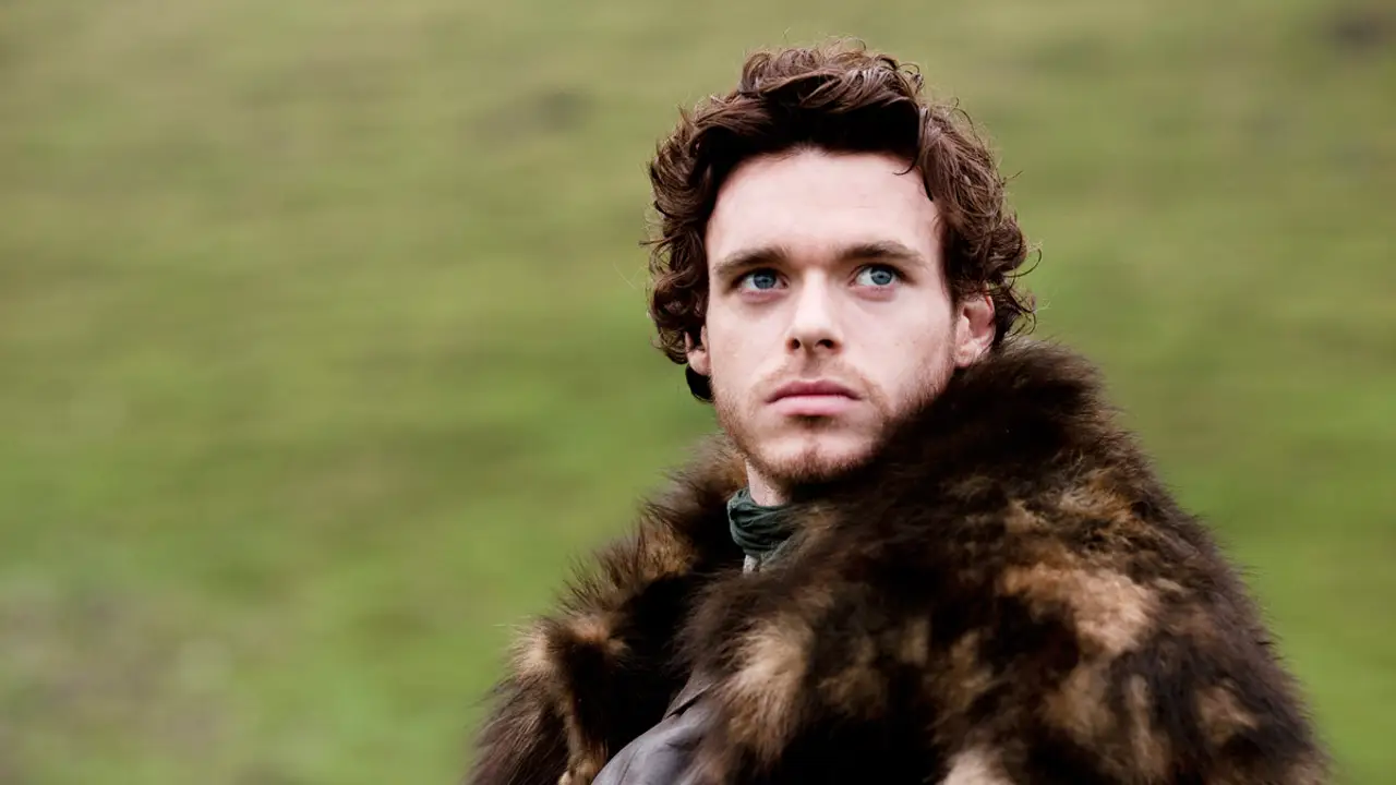 Robb Stark en 'Juego de Tronos'