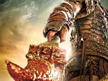 Spartacus: War and Damned Spartacus: War and Damned