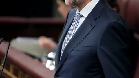 Rajoy en el Congreso Rajoy en el Congreso