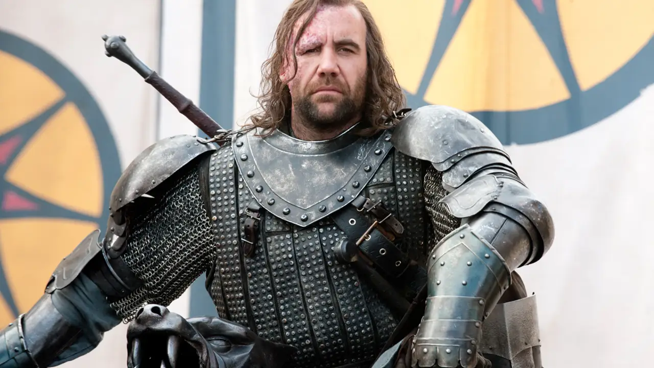 Sandor Clegane