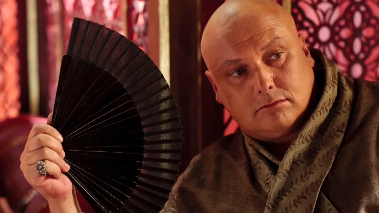 Varys, consejero en Desembarco del Rey