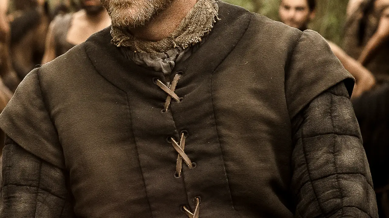 Ser Jorah Mormont