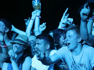 Viviendo el FIB, viviendo la música Viviendo el FIB, viviendo la música