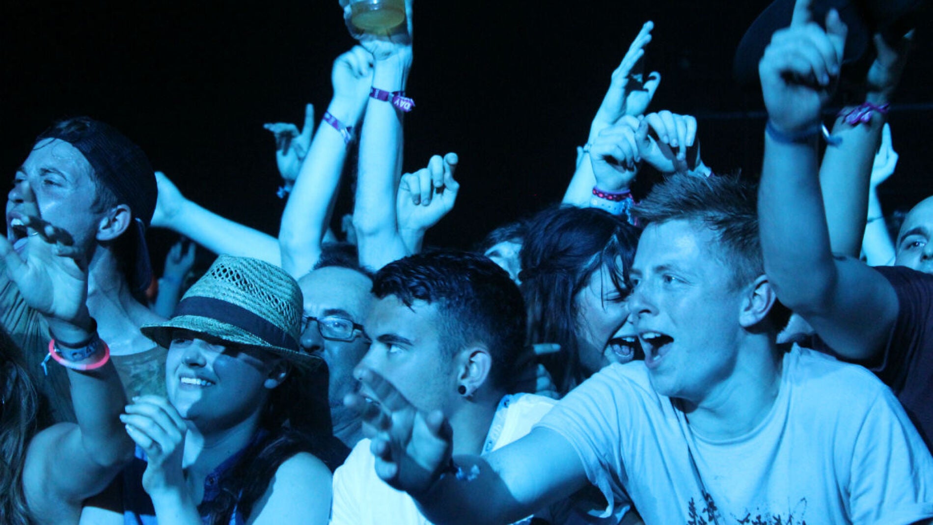 Viviendo el FIB, viviendo la m&uacute;sica