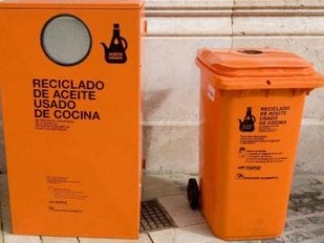 Reciclado de aceite