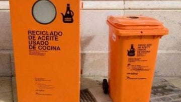 Reciclado de aceite