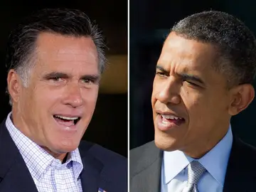Tensión en la campaña entre Romney y Obama Tensión en la campaña entre Romney y Obama