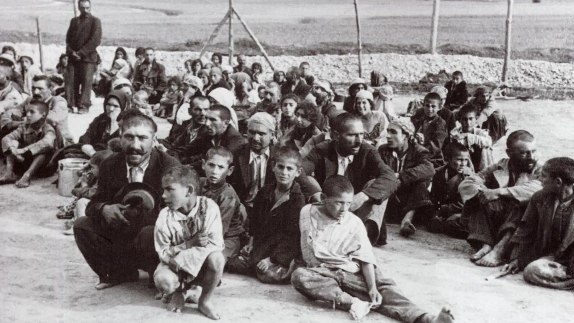 Campos de concentración Campos de concentración