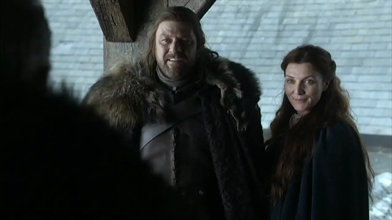 Se acerca el invierno. The winter is coming