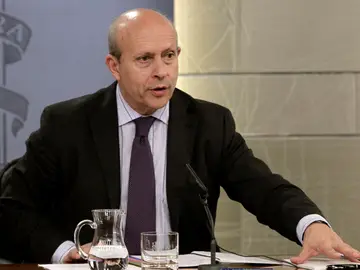 José Ignacio Wert, ministro de Educación José Ignacio Wert, ministro de Educación