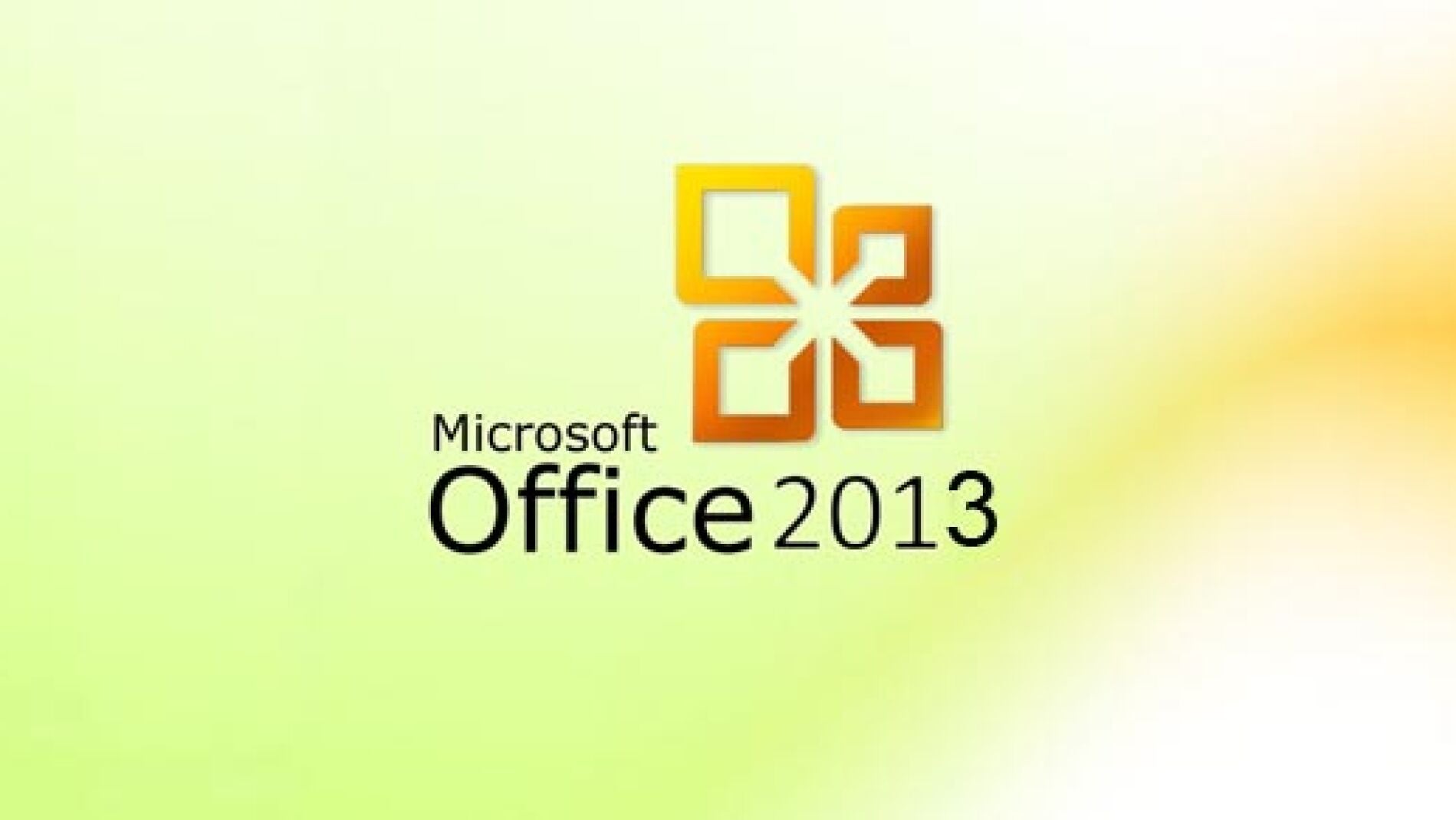 Office 2013