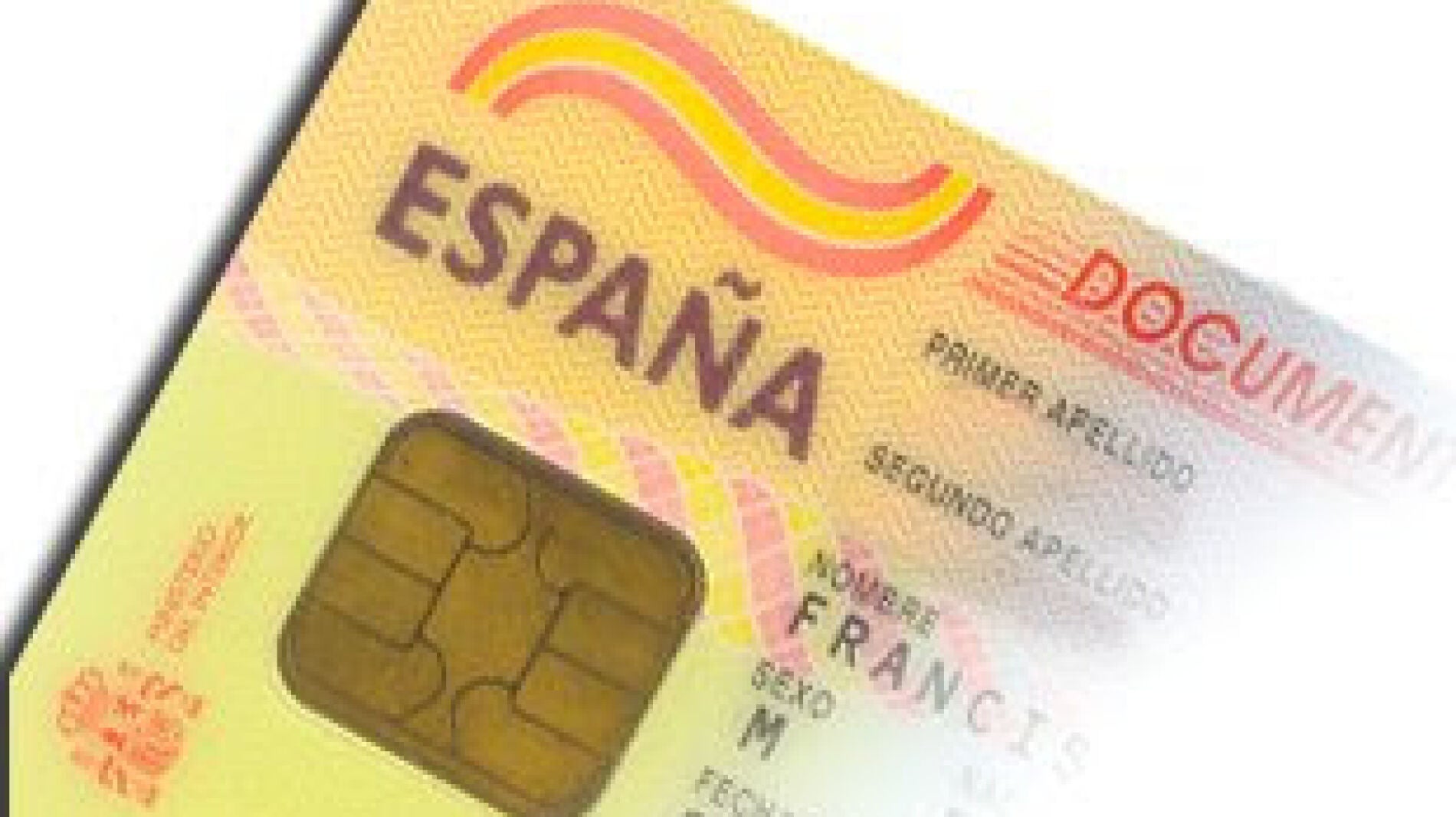 DNI electr&oacute;nico