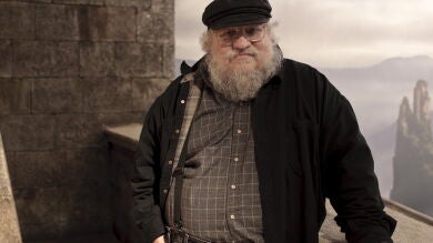 George R.R. Martin, el creador de los Siete Reinos