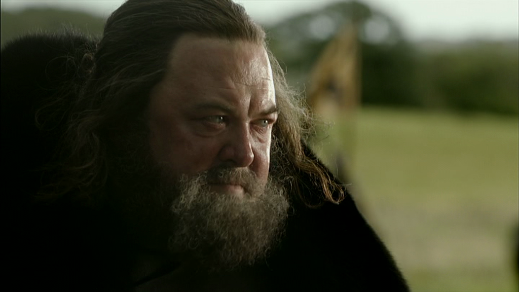 Un bastardo Baratheon visita el rodaje de 'Juego de Tronos' en el País Vasco