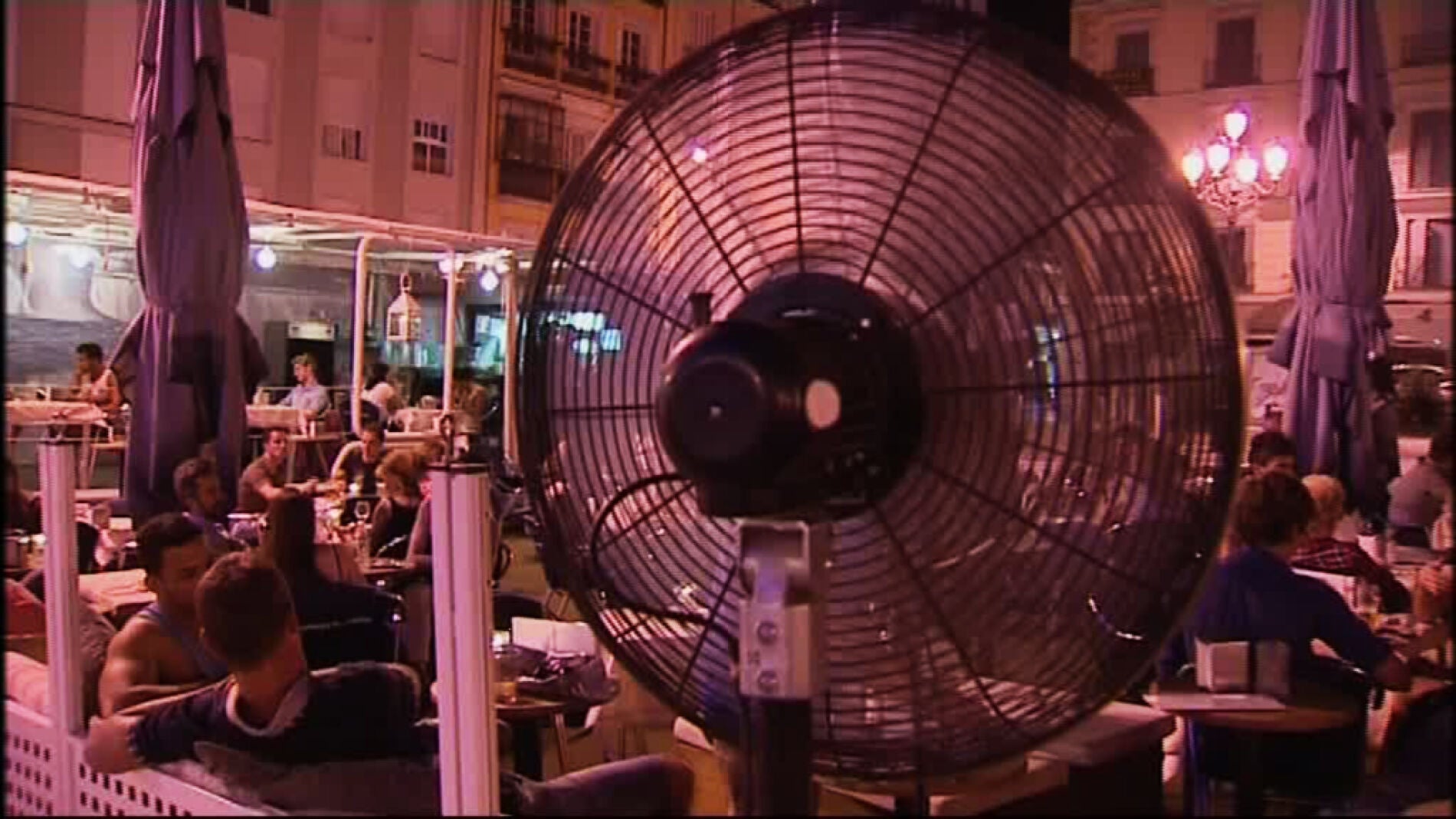 Espa&ntilde;a en alerta por altas temperaturas