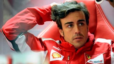Fernando Alonso, líder de la regularidad 
