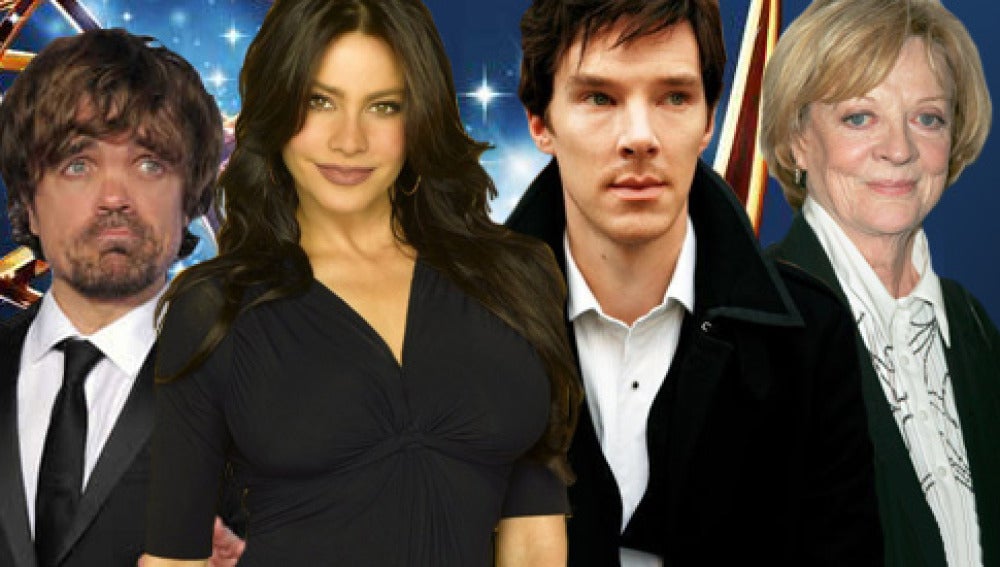 Nominaciones Emmy 2012