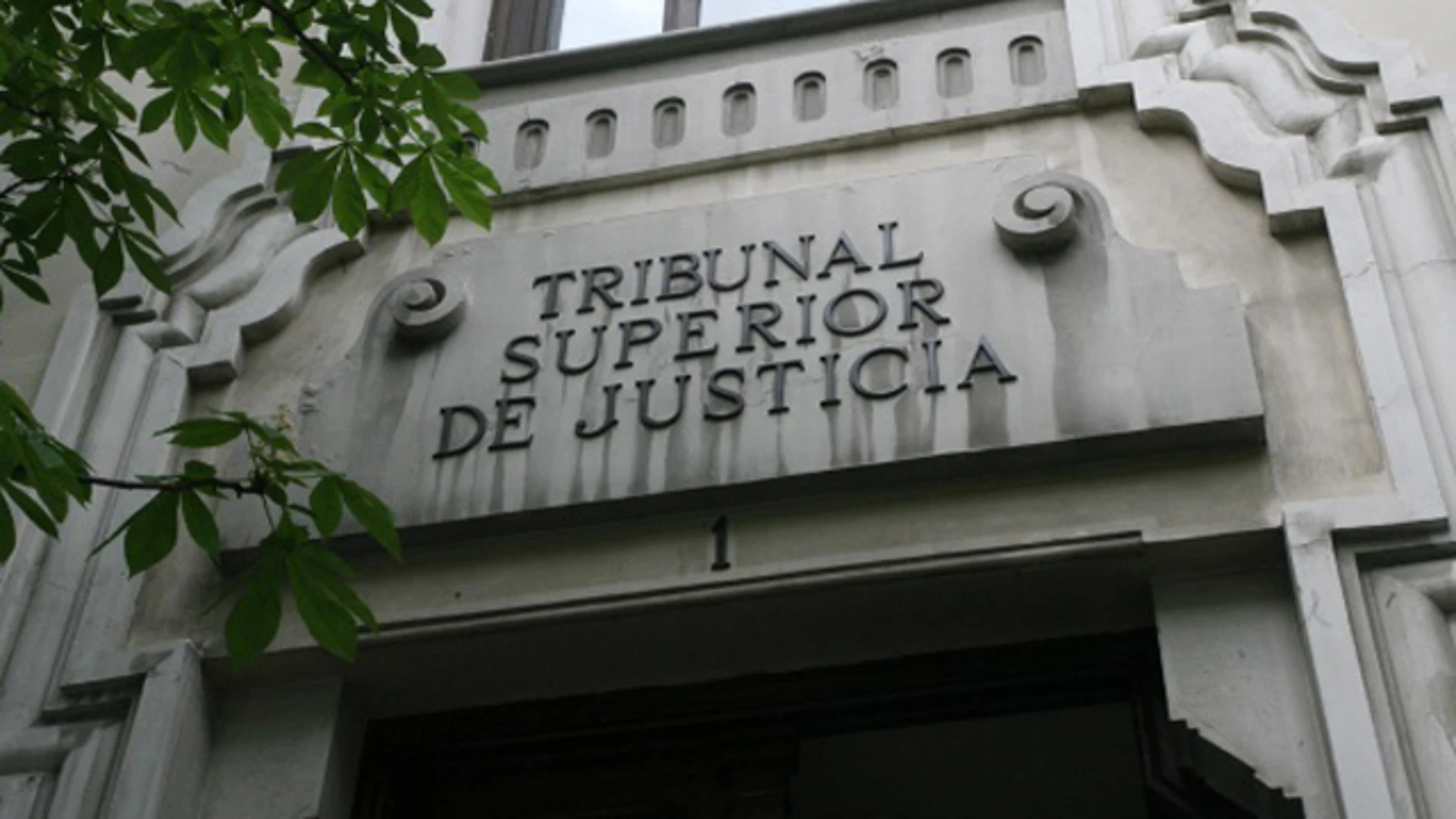 Tribunal Superior de Justicia Tribunal Superior de Justicia