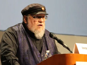 George R. R. Martin George R. R. Martin