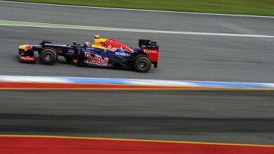 Webber: 