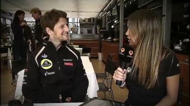 Grosjean: 