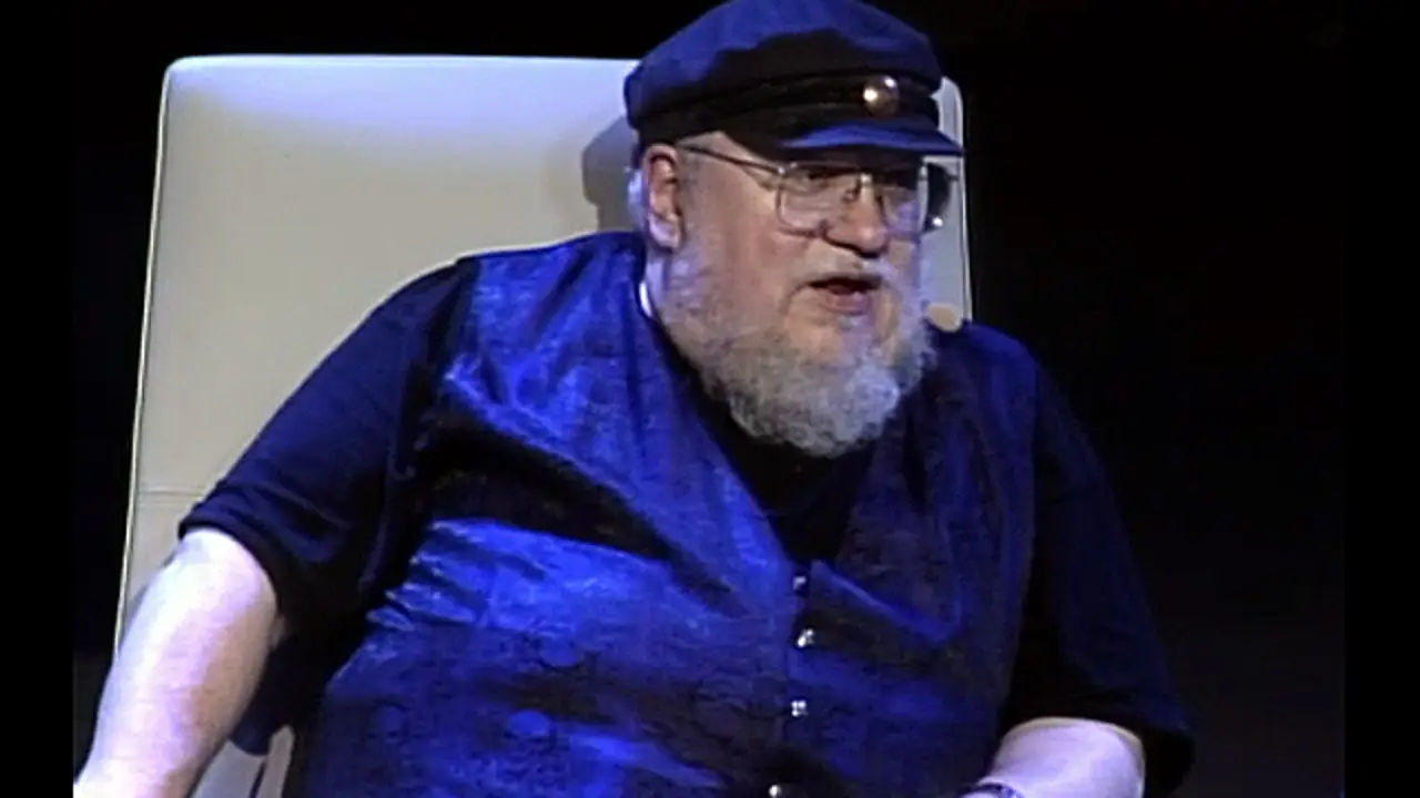 "Que me comparen con Tolkien es un elogio"