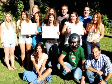Cumpleaños de Alonso Cumpleaños de Alonso