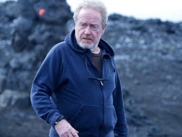 Ridley Scott llevaba varios años sin dirigir películas de ciencia ficción