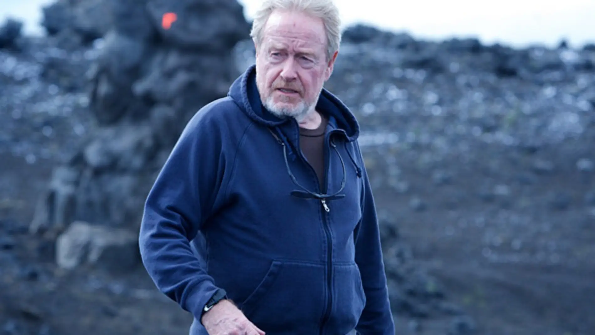 Ridley Scott llevaba varios años sin dirigir películas de ciencia ficción