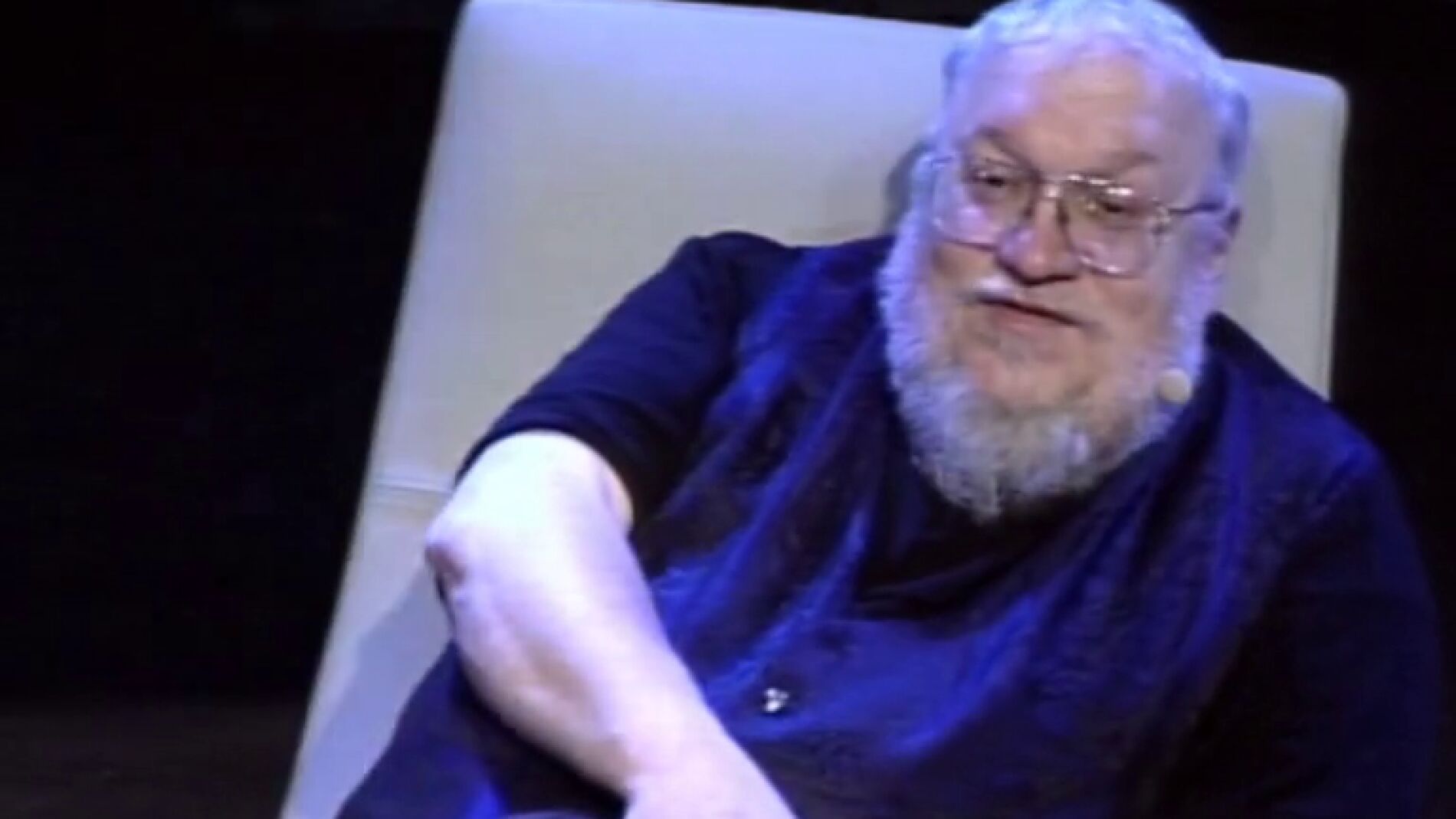 George R.R. Martin