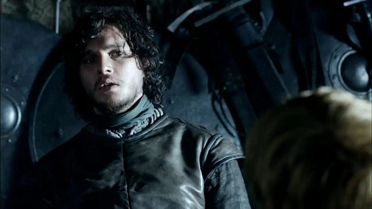 Lord Nieve. Lord Snow