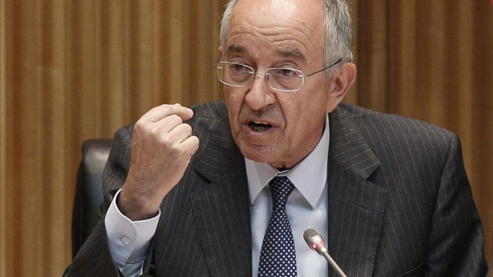 Fernández Ordoñez: 