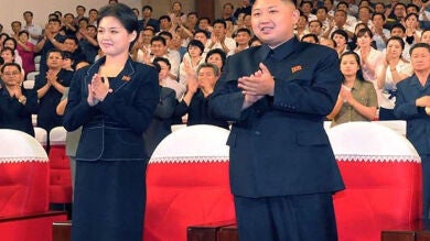 Kim Jong-un, el 'brillante camarada'