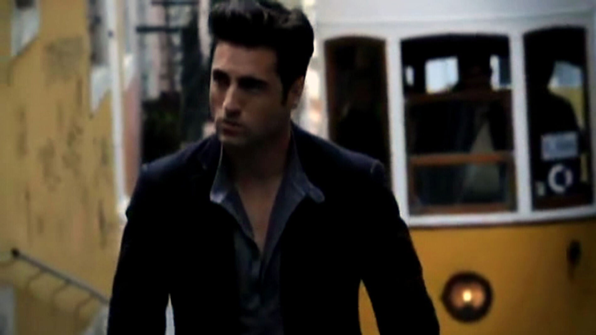 David Bustamante Como t&uacute; ninguna