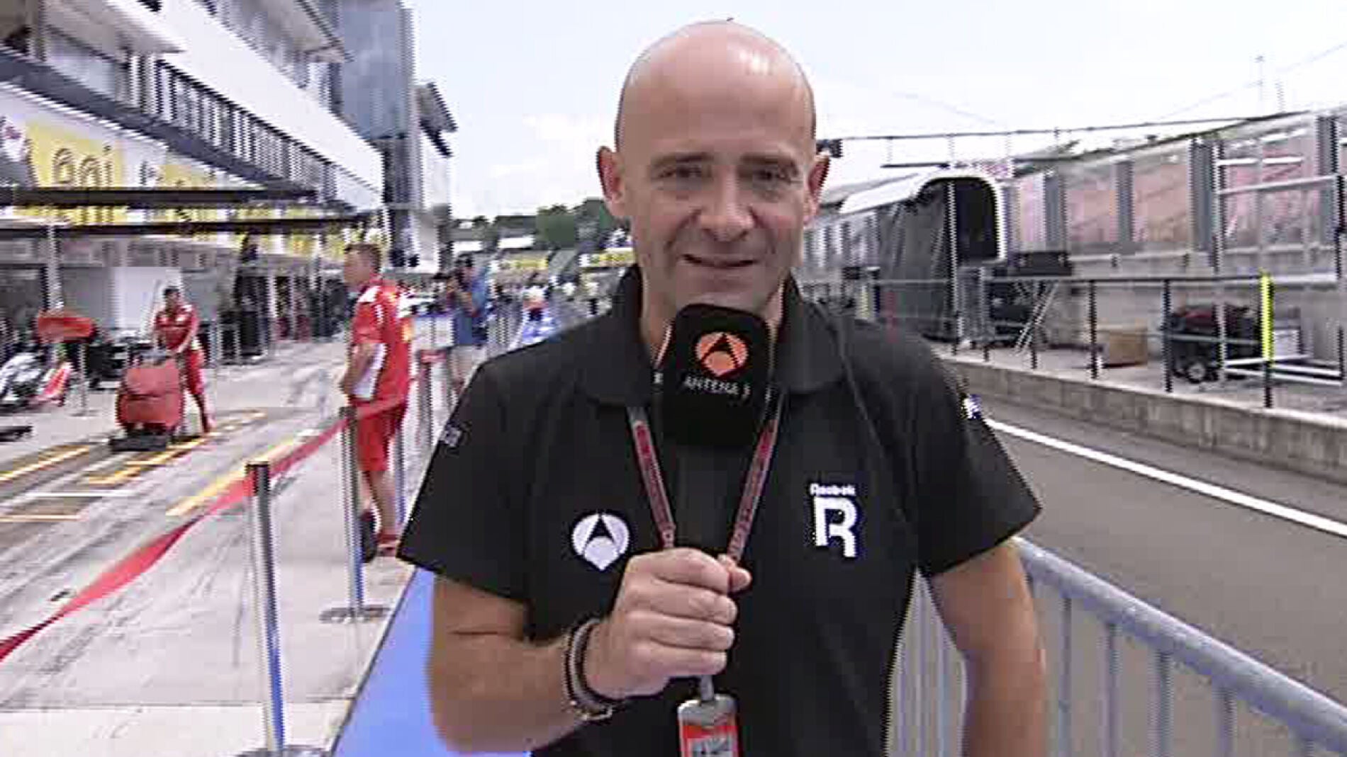 Lobato asegura que Alonso conduce como nunca