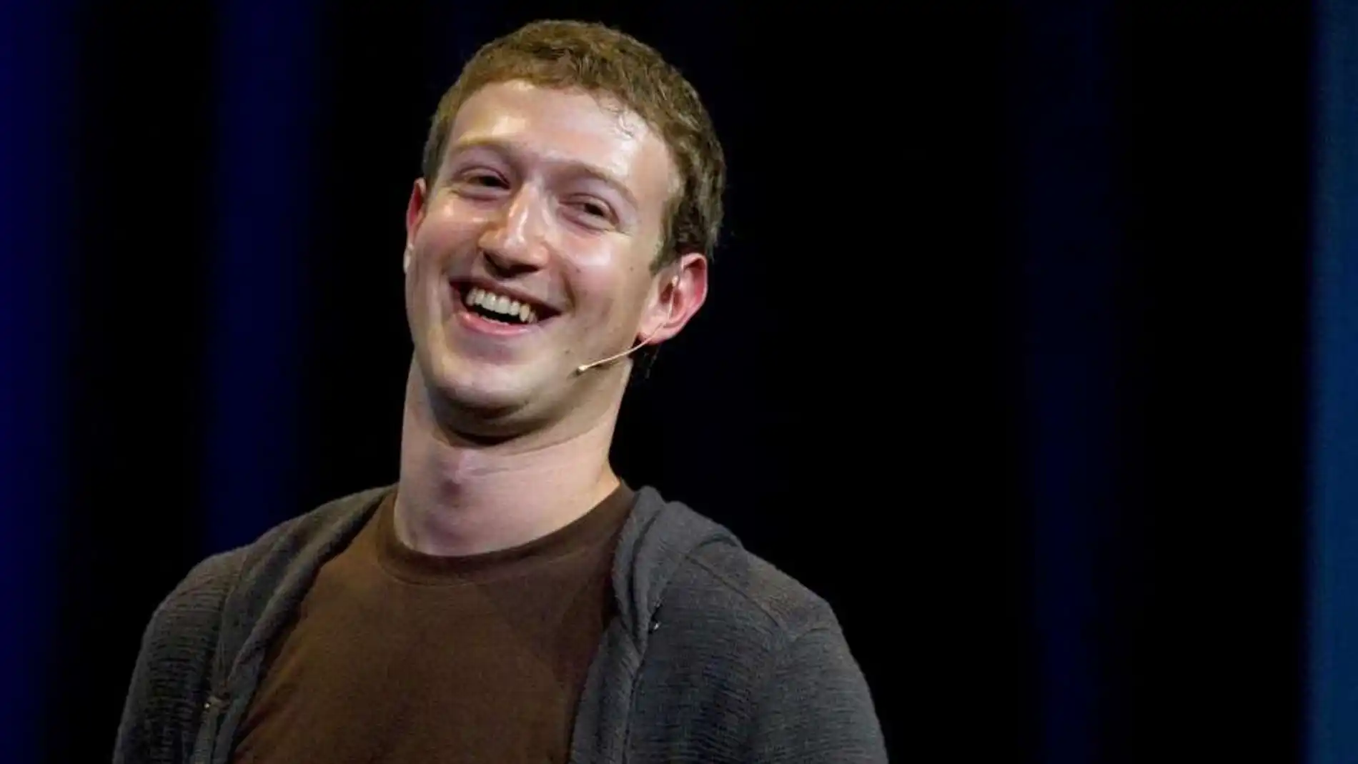 Mark Zuckerberg