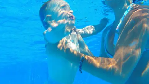 Matronatación Matronatación