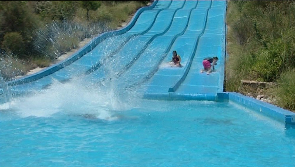 Parque acuático