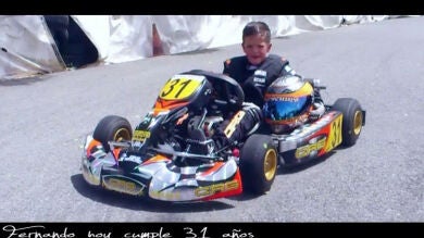 ¡Felicidades Fernando!