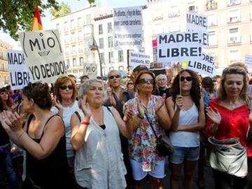  Plataforma de Mujeres ante el Congreso