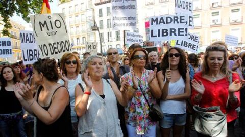  Plataforma de Mujeres ante el Congreso