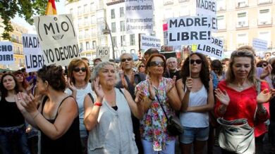 Justicia no prevé cambios sustanciales del texto de la ley del aborto