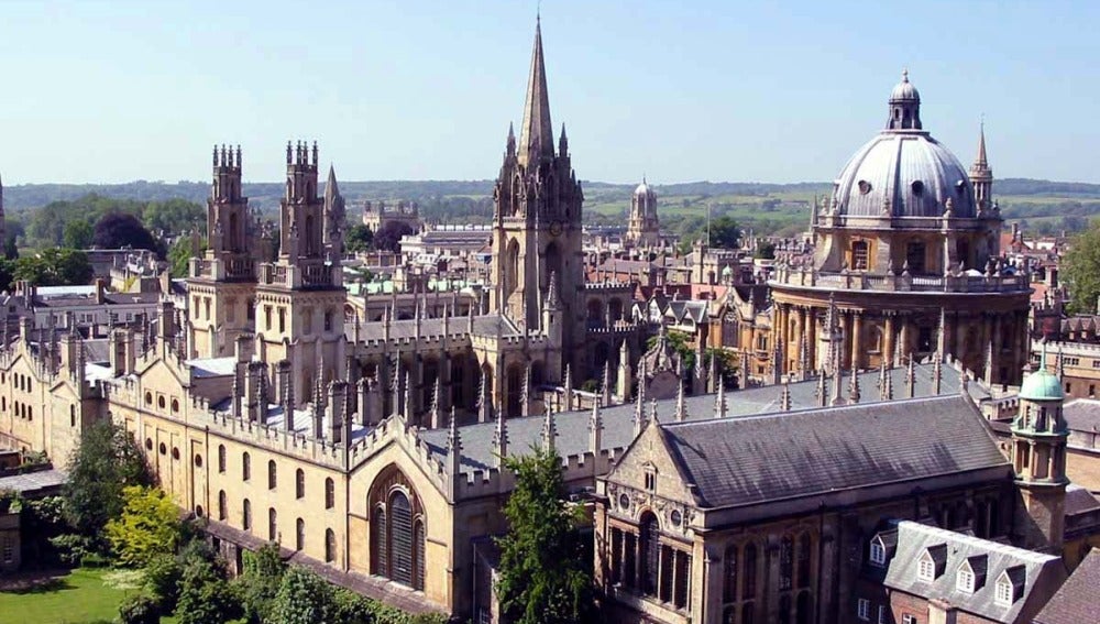 Universidad de Oxford