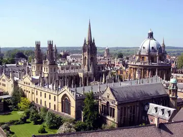 Universidad de Oxford Universidad de Oxford